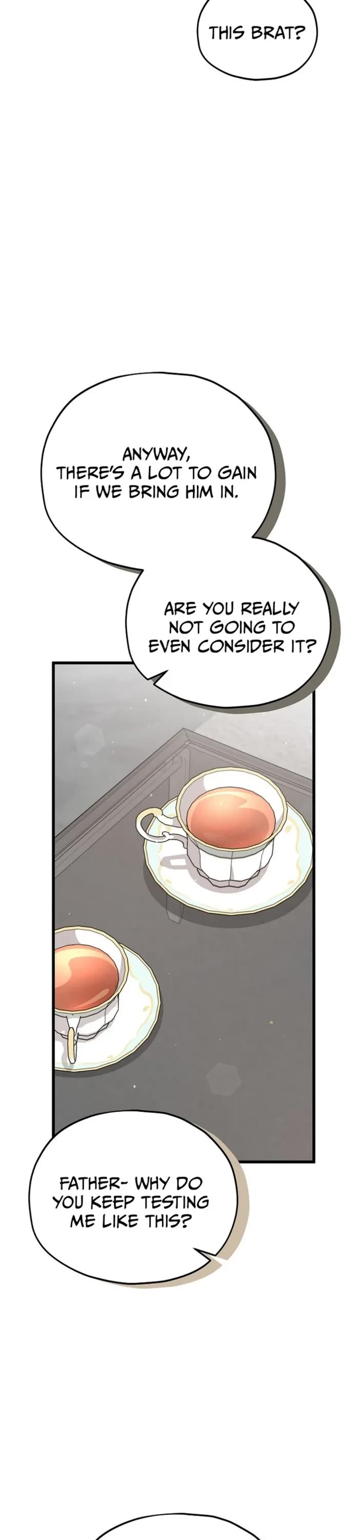 My Dad Is Too Strong chapter 205 page 40