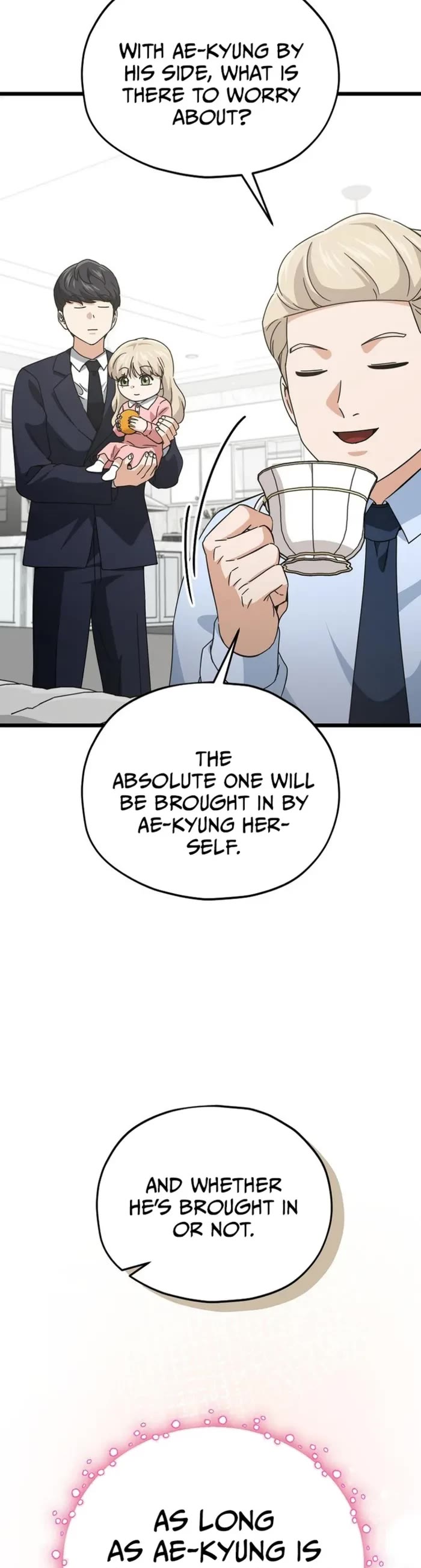 My Dad Is Too Strong chapter 205 page 41