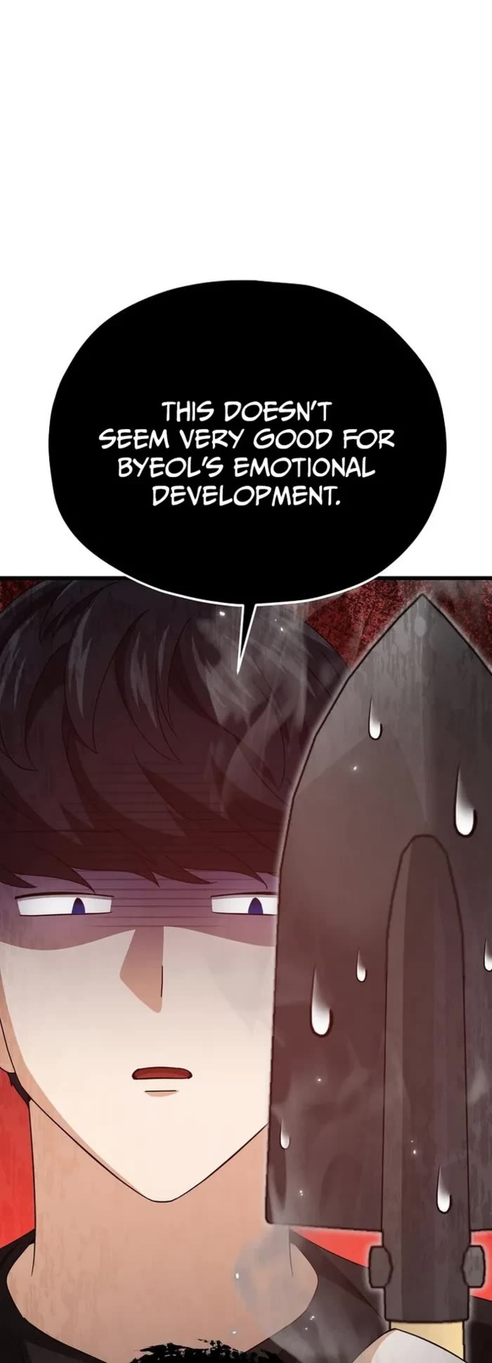 My Dad Is Too Strong chapter 205 page 6