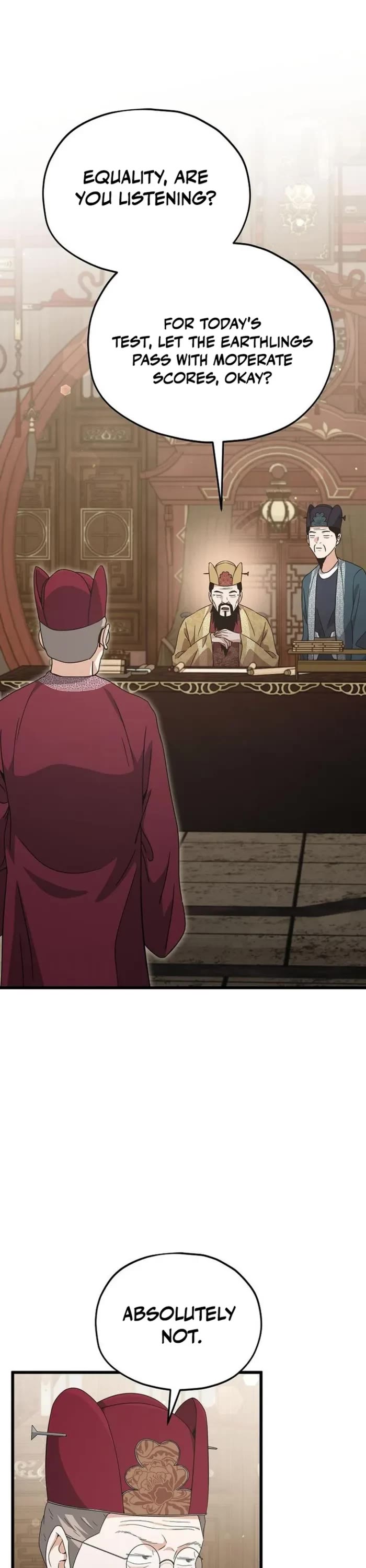 My Dad Is Too Strong chapter 208 page 1