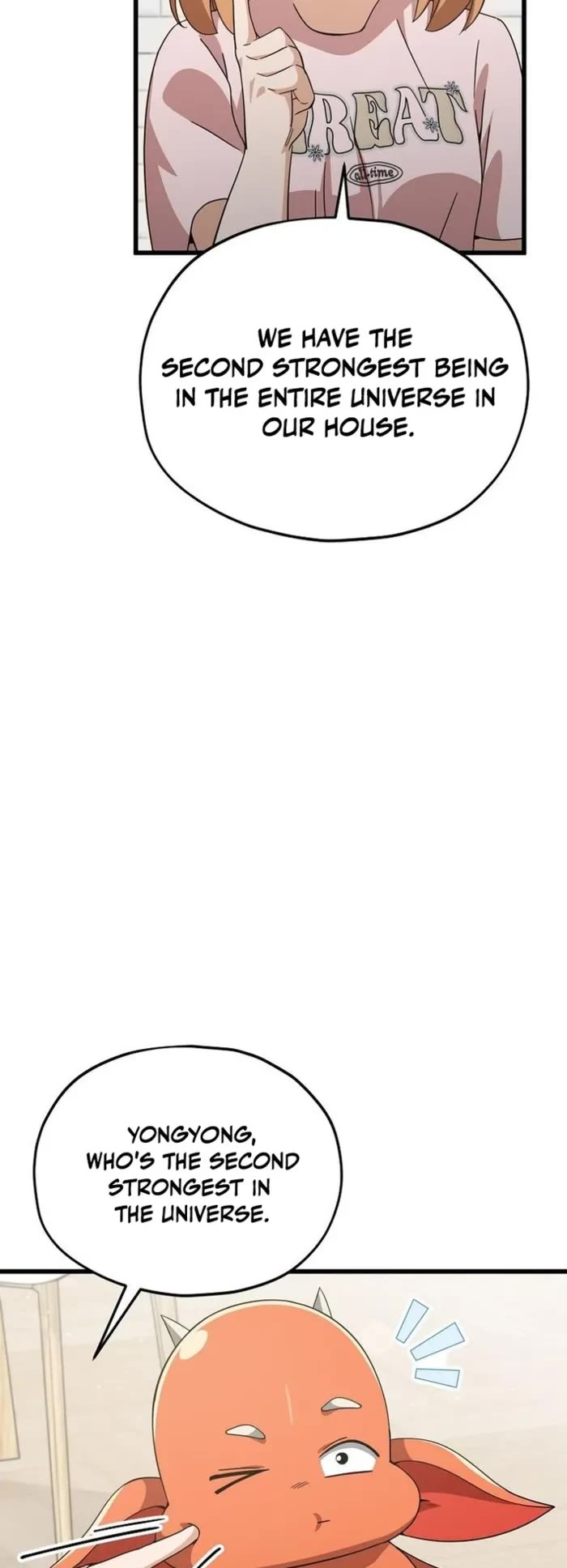 My Dad Is Too Strong chapter 208 page 27