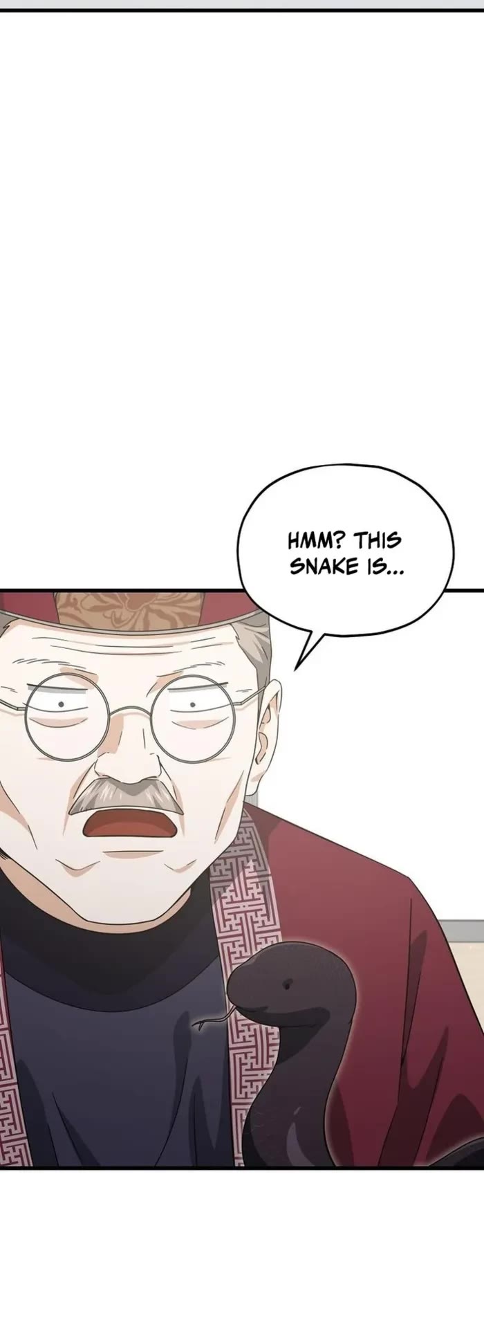 My Dad Is Too Strong chapter 208 page 30