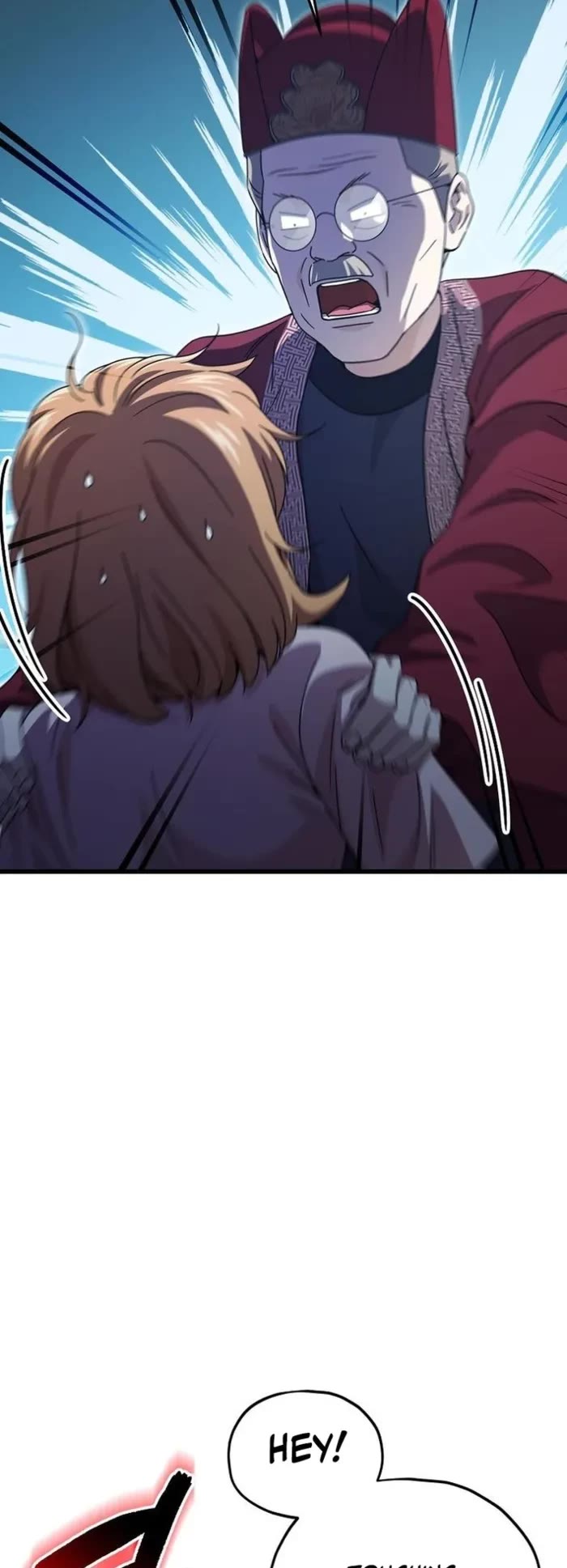 My Dad Is Too Strong chapter 208 page 38