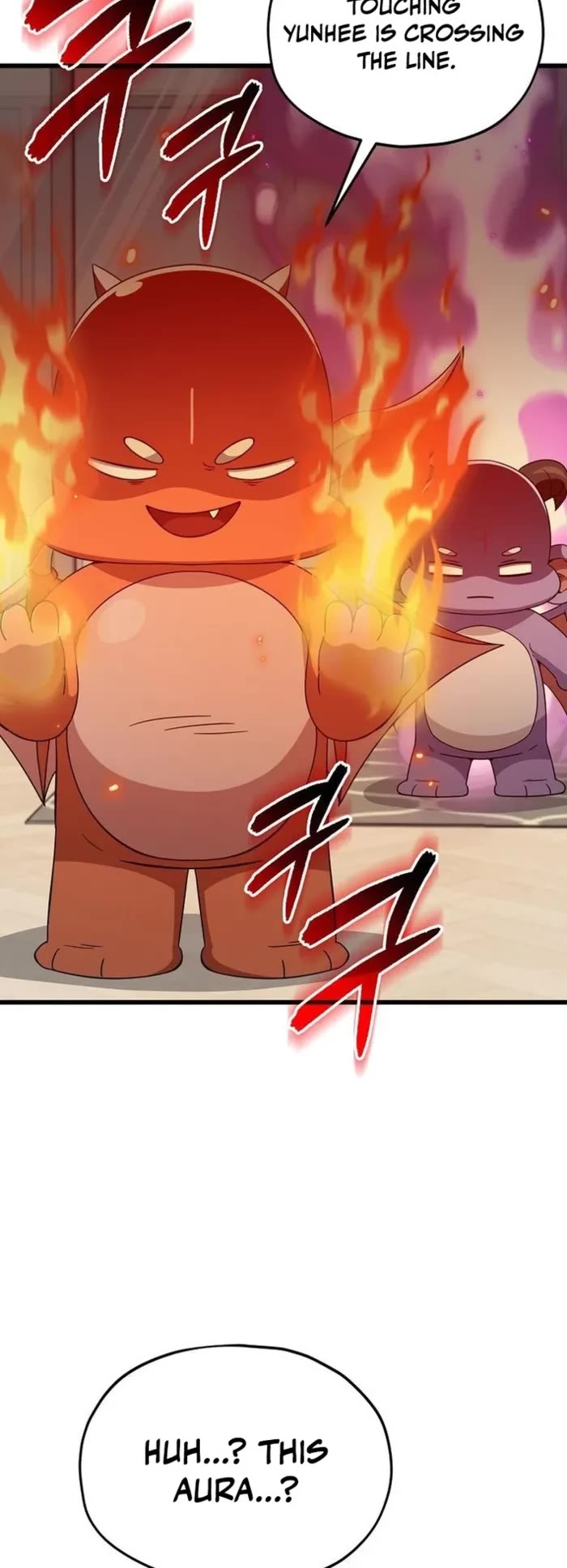 My Dad Is Too Strong chapter 208 page 39