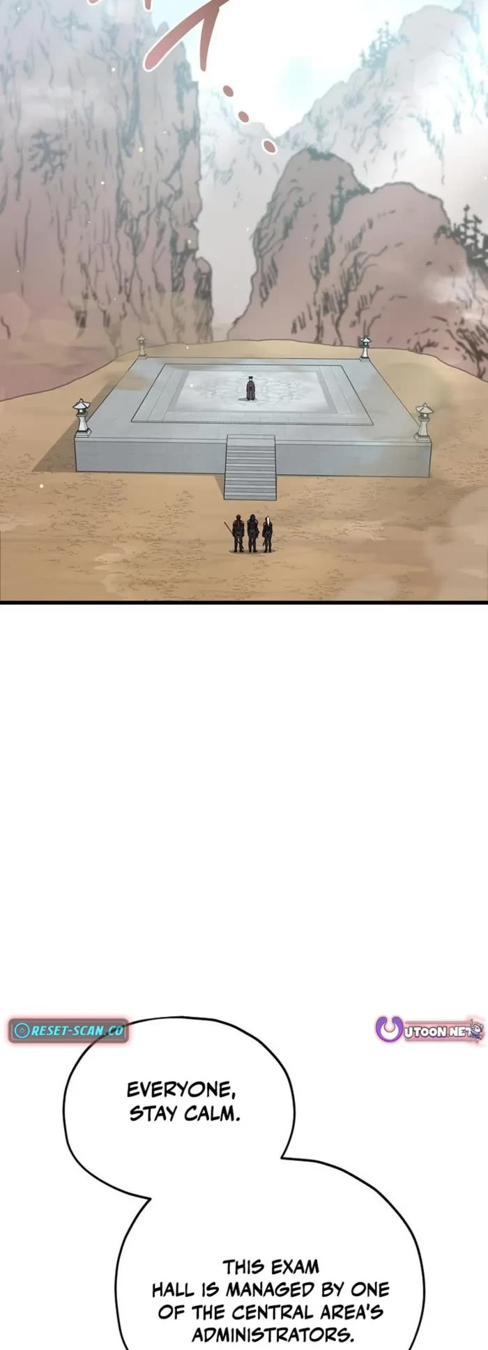 My Dad Is Too Strong chapter 208 page 50