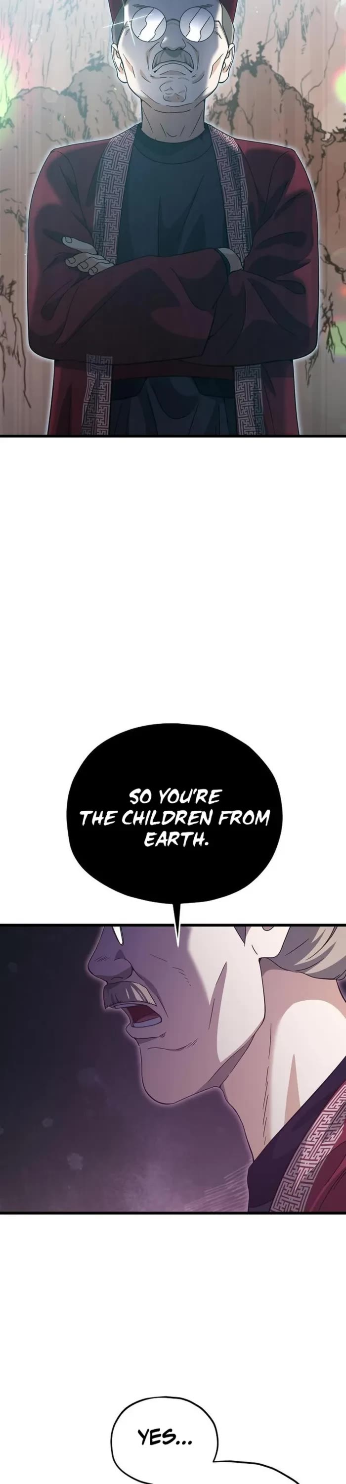 My Dad Is Too Strong chapter 208 page 52