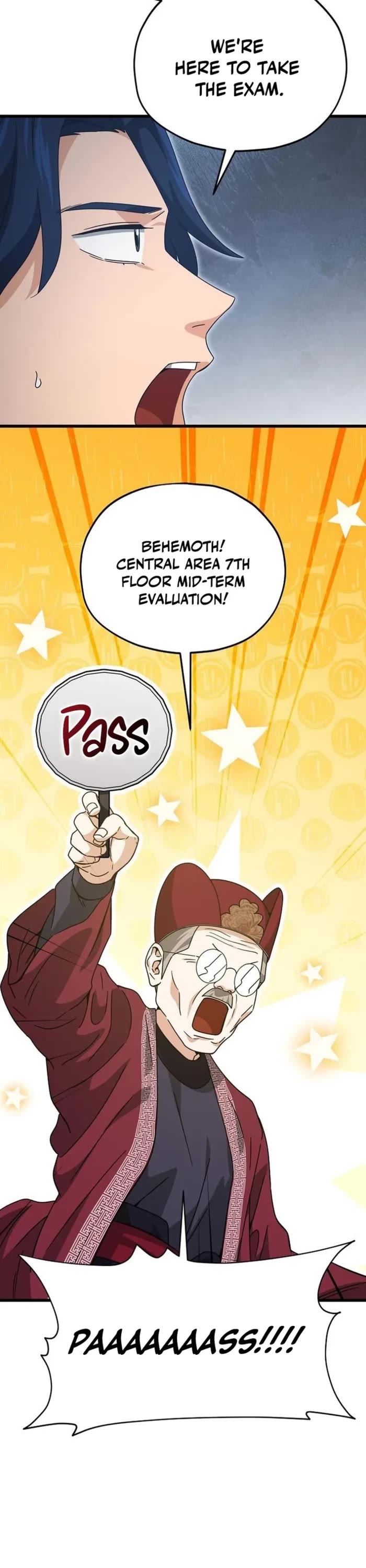 My Dad Is Too Strong chapter 208 page 53