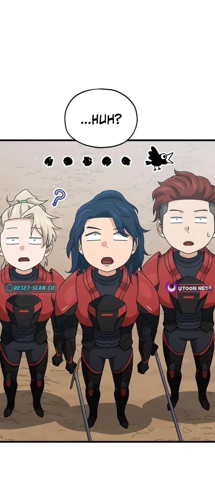 My Dad Is Too Strong chapter 208 page 54