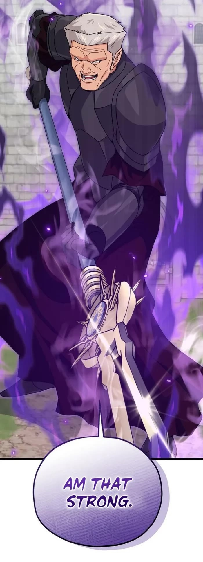 My Dad Is Too Strong chapter 210 page 11