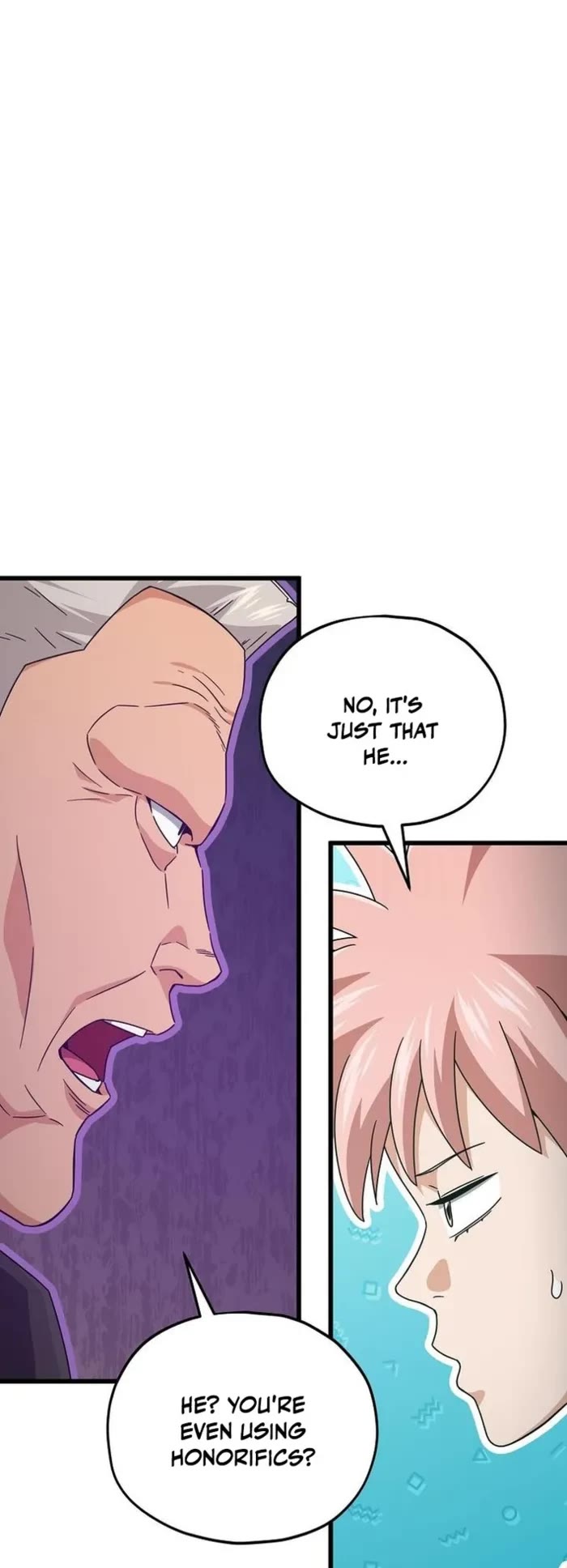 My Dad Is Too Strong chapter 210 page 15