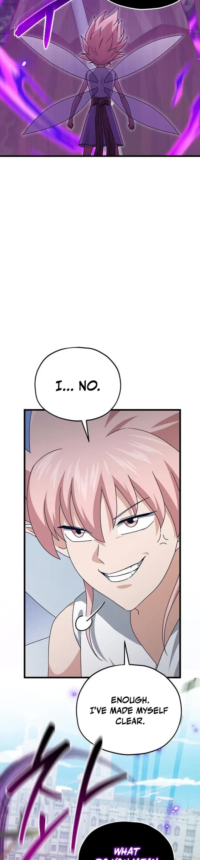 My Dad Is Too Strong chapter 210 page 17