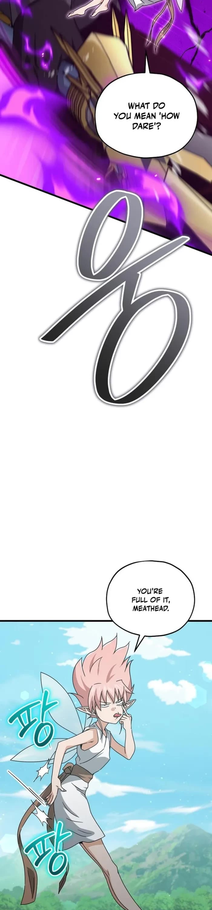 My Dad Is Too Strong chapter 210 page 20