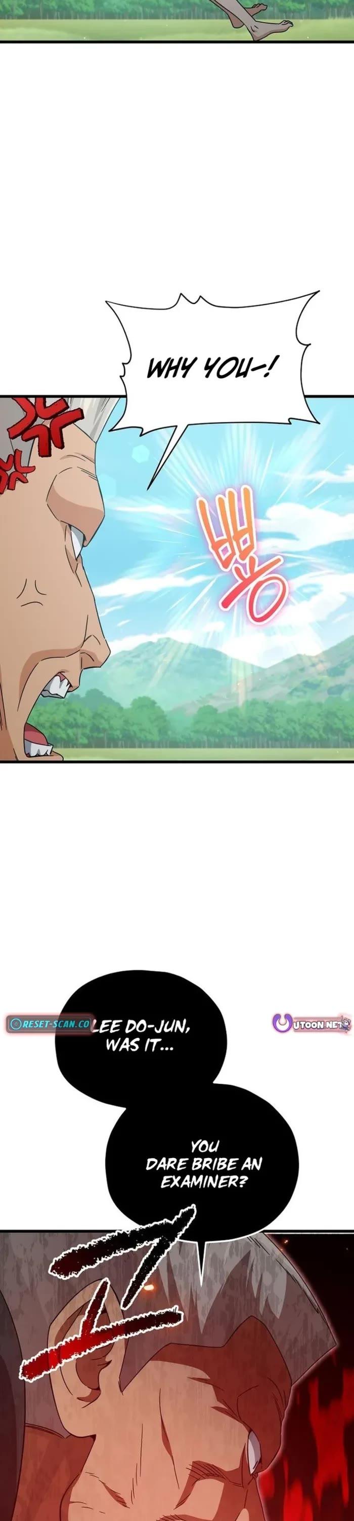 My Dad Is Too Strong chapter 210 page 21