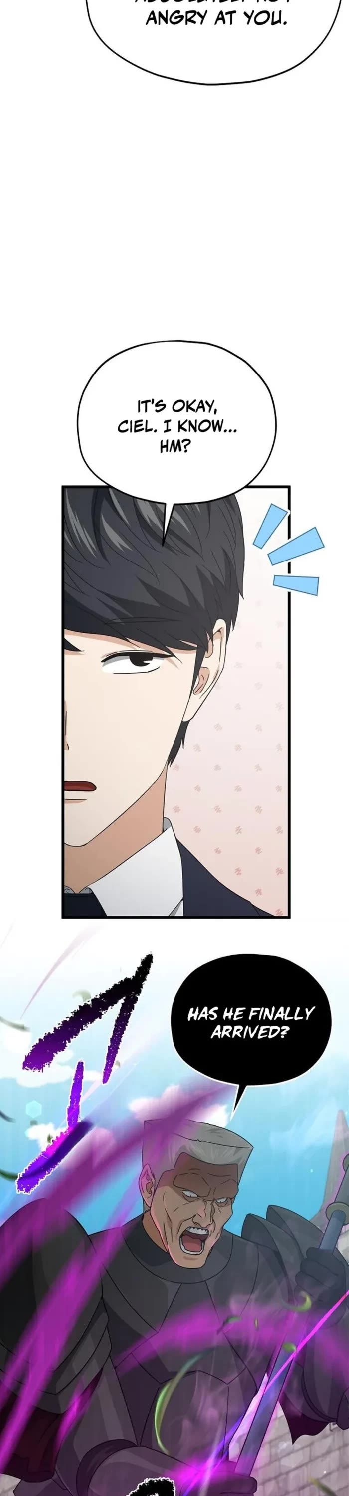 My Dad Is Too Strong chapter 210 page 25