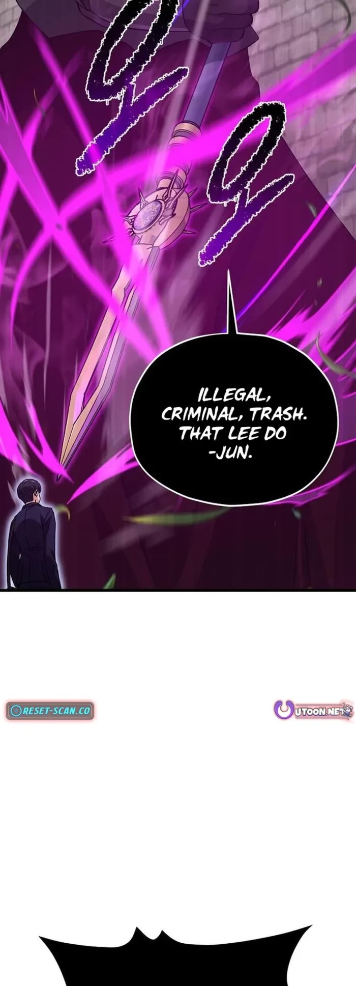 My Dad Is Too Strong chapter 210 page 26