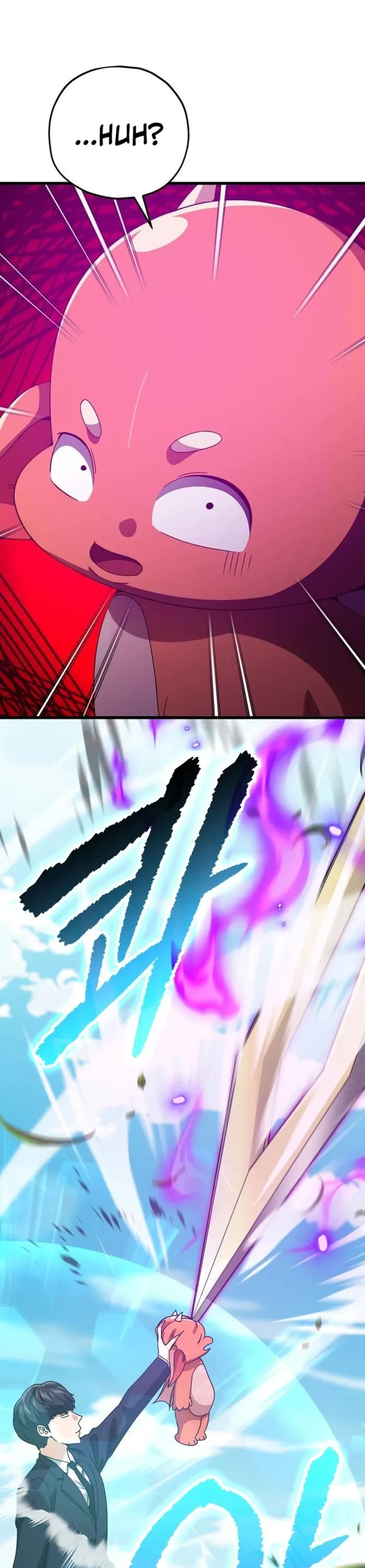 My Dad Is Too Strong chapter 210 page 28