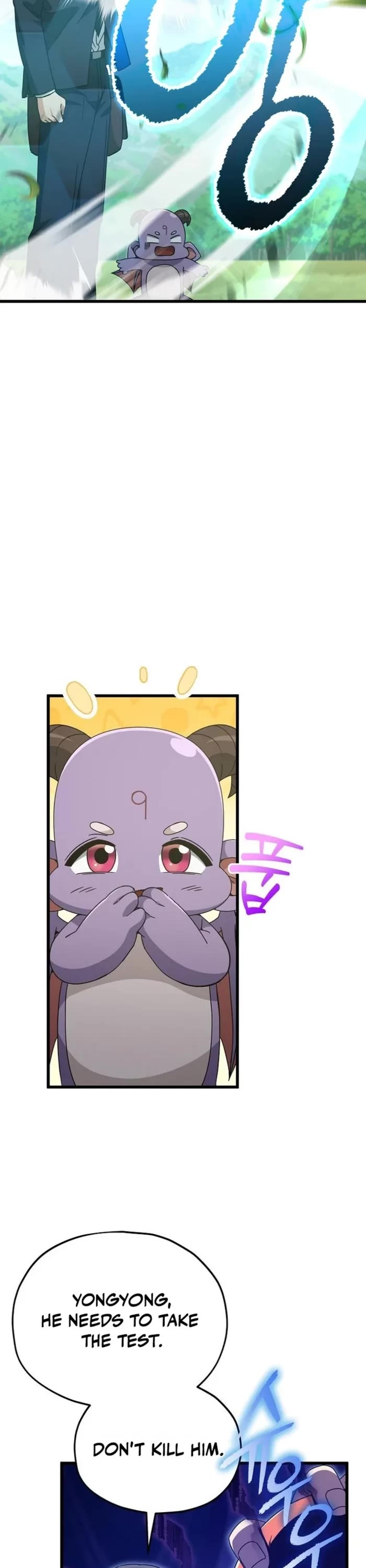 My Dad Is Too Strong chapter 210 page 29