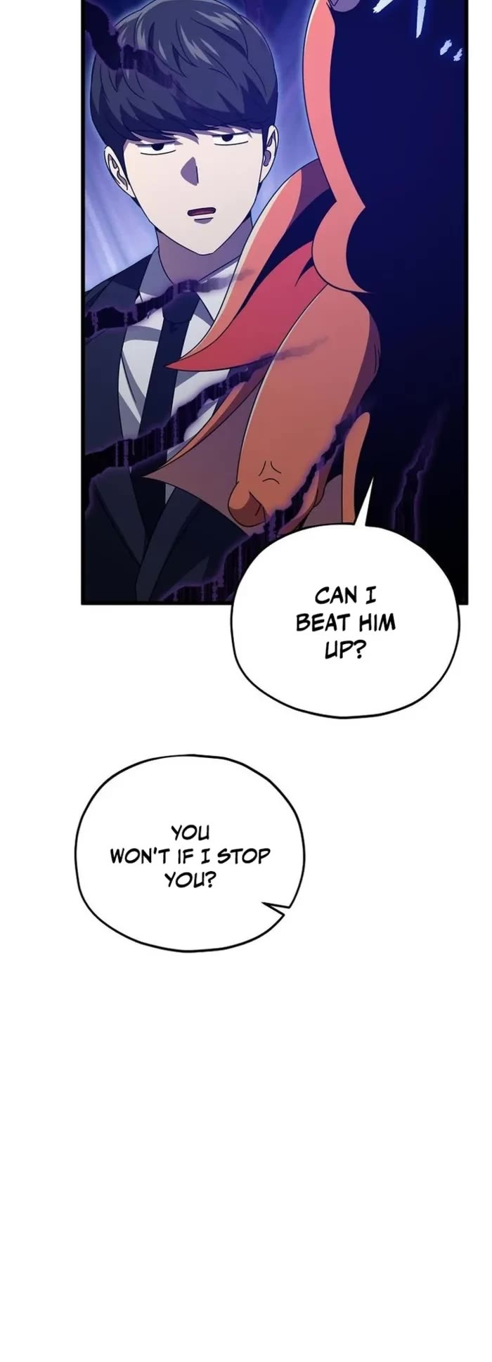 My Dad Is Too Strong chapter 210 page 30