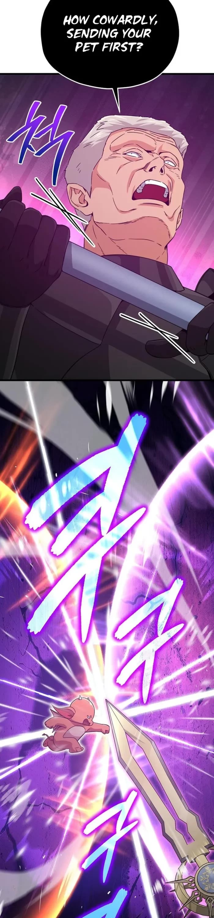 My Dad Is Too Strong chapter 210 page 33