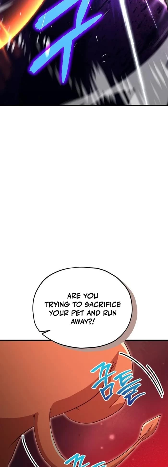 My Dad Is Too Strong chapter 210 page 34