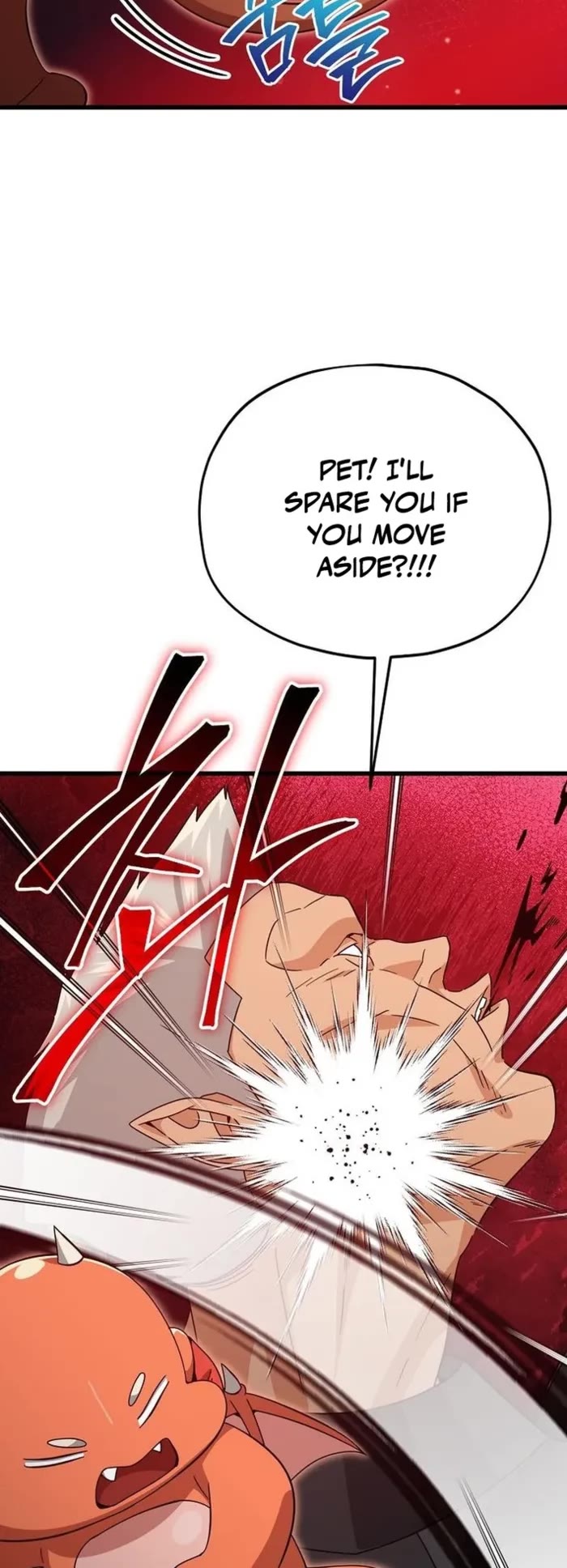 My Dad Is Too Strong chapter 210 page 35