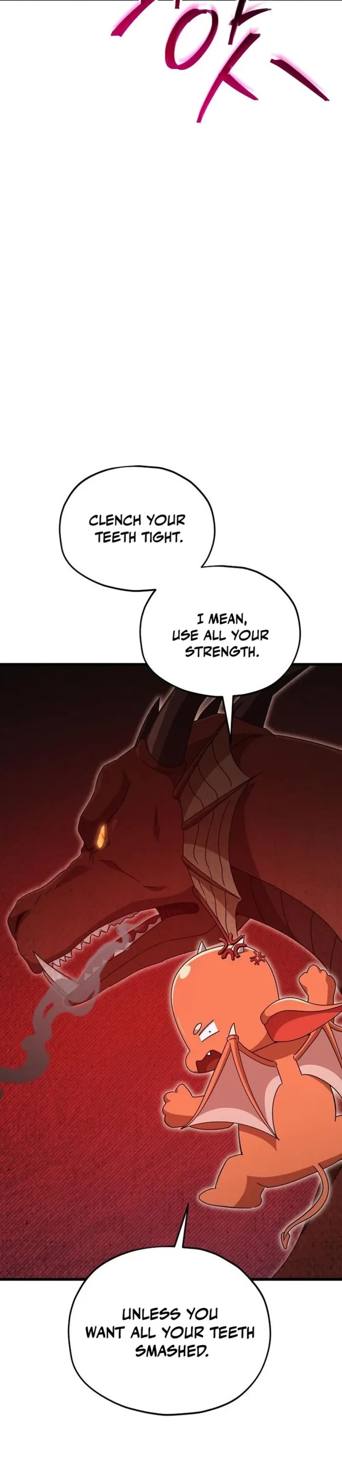 My Dad Is Too Strong chapter 210 page 37