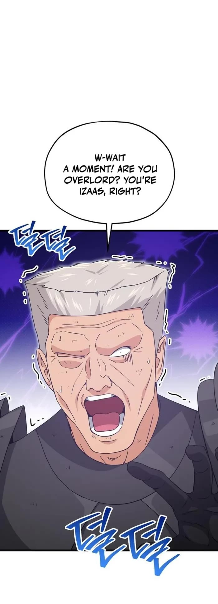 My Dad Is Too Strong chapter 210 page 38