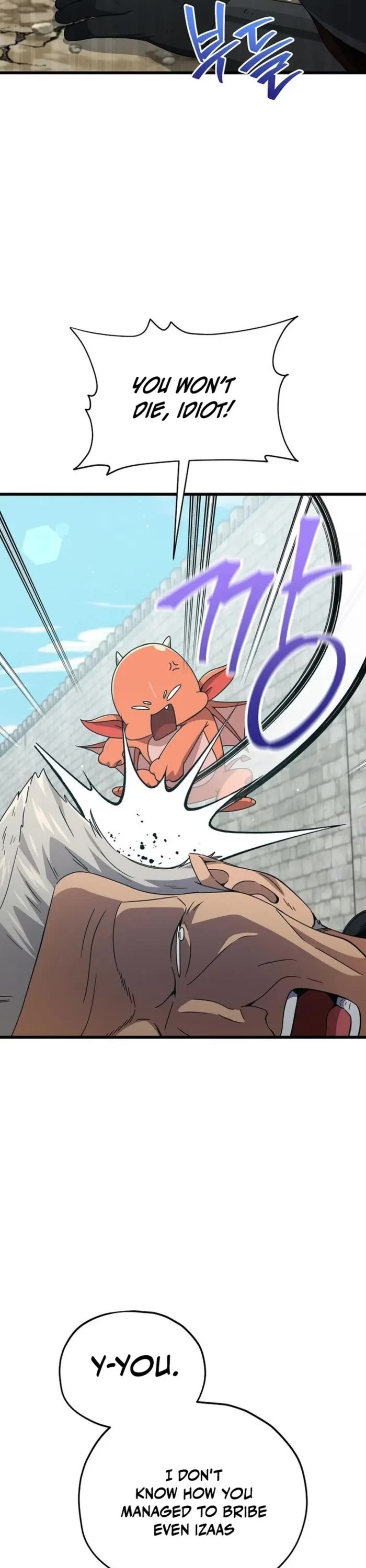 My Dad Is Too Strong chapter 210 page 41