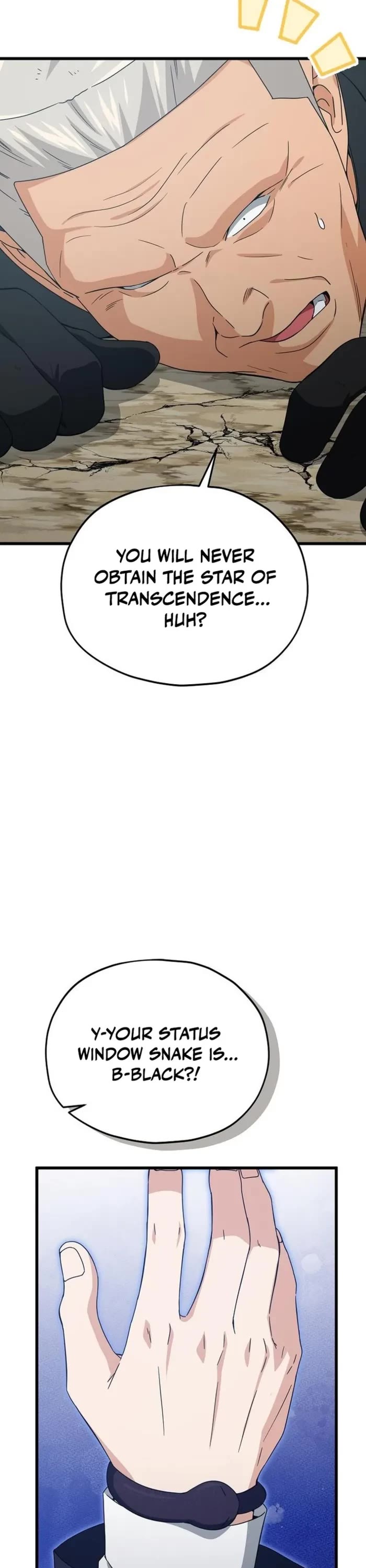 My Dad Is Too Strong chapter 210 page 44