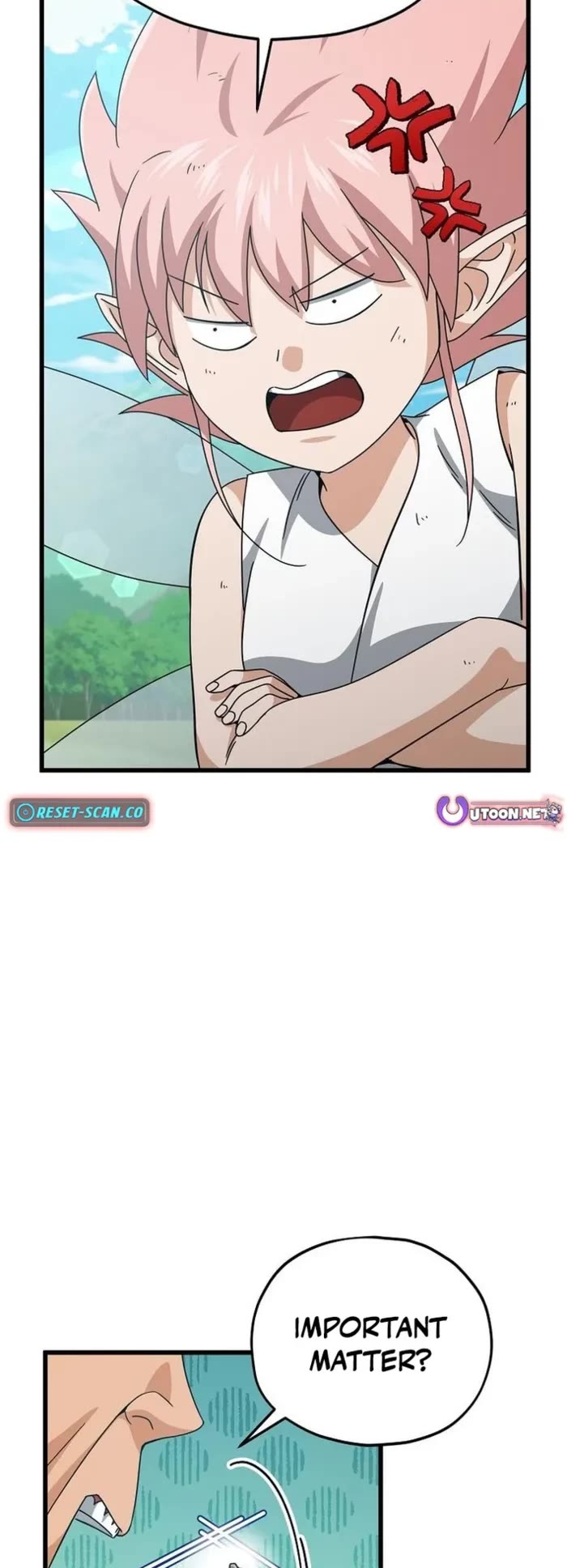 My Dad Is Too Strong chapter 210 page 7