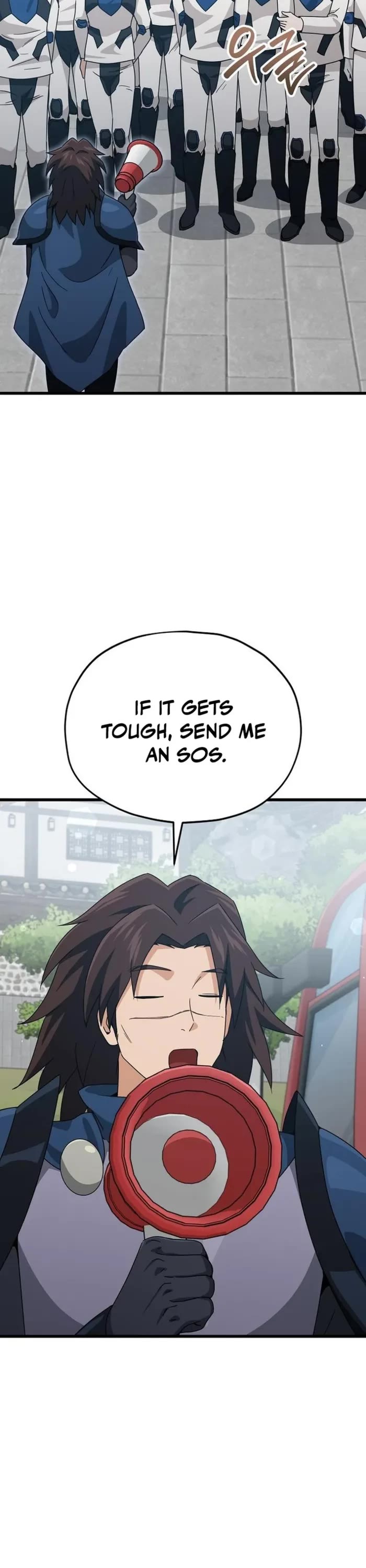 My Dad Is Too Strong chapter 211 page 13