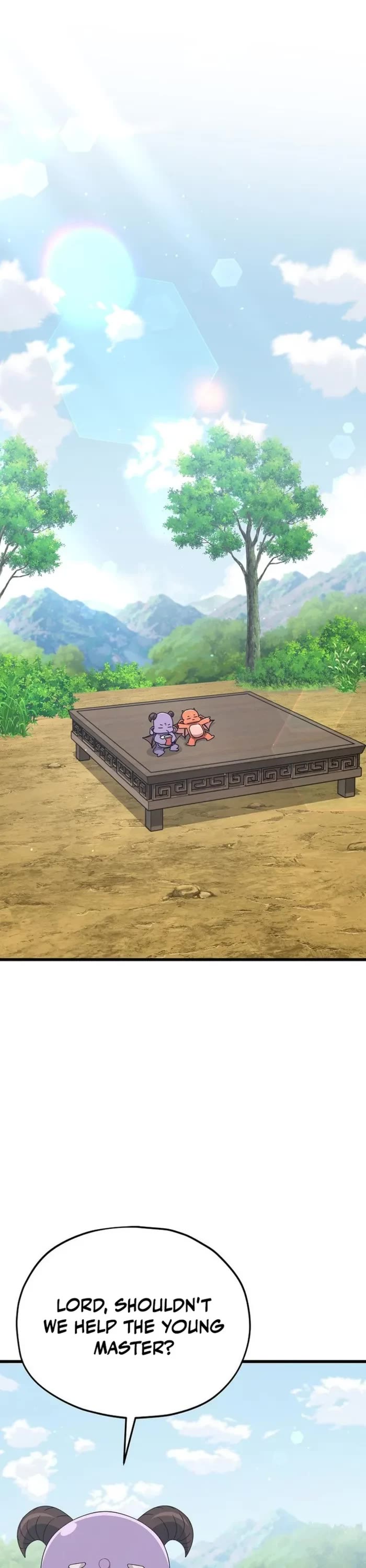 My Dad Is Too Strong chapter 211 page 17