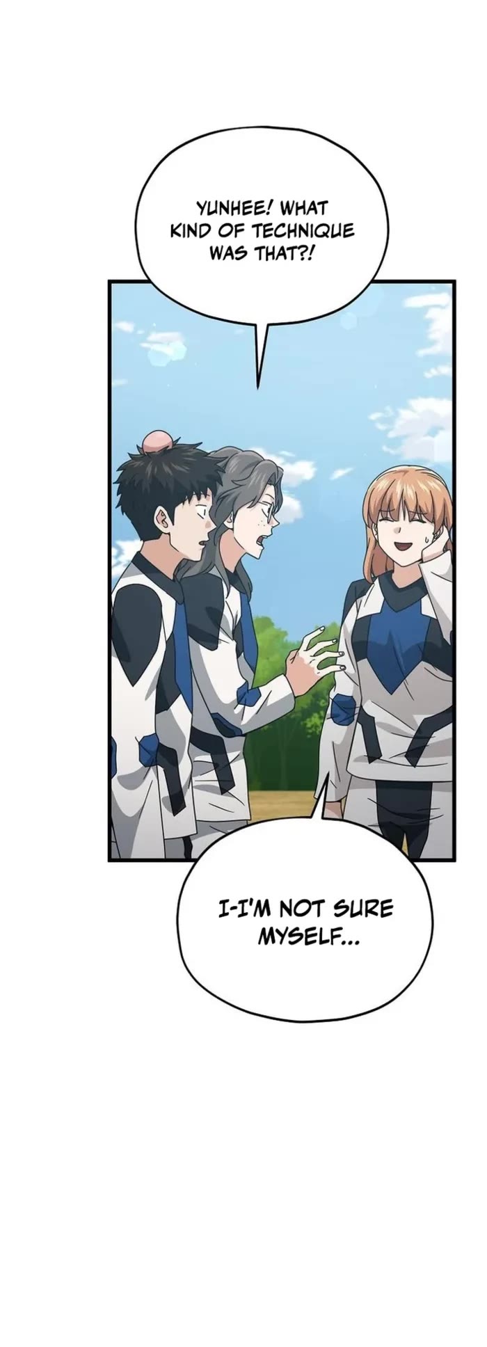 My Dad Is Too Strong chapter 211 page 23