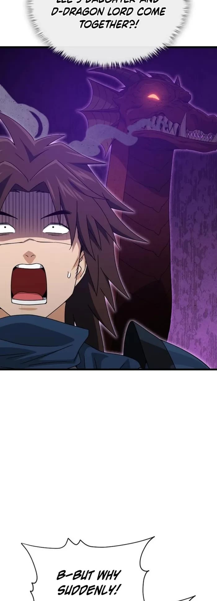 My Dad Is Too Strong chapter 211 page 34