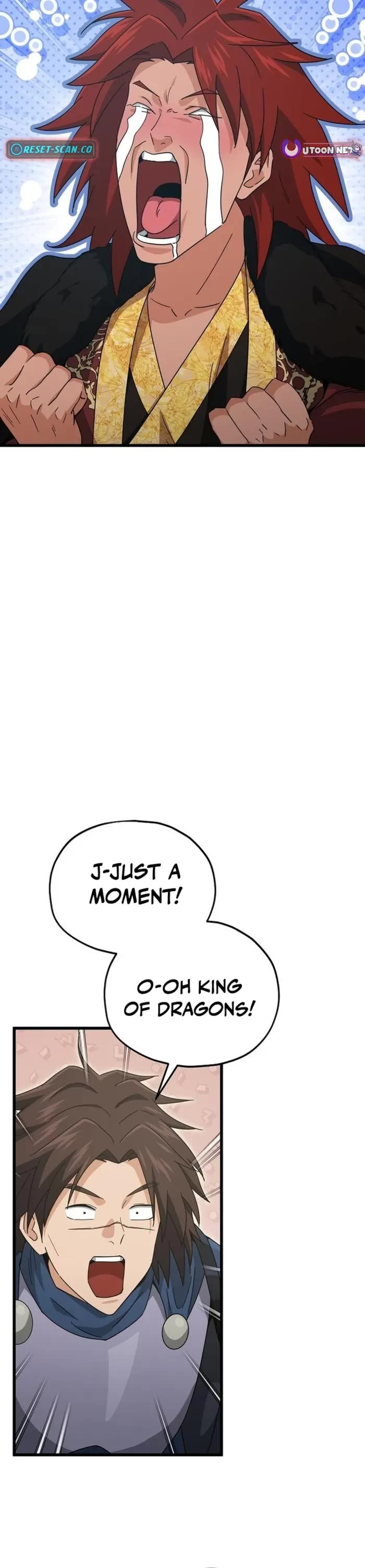 My Dad Is Too Strong chapter 211 page 36