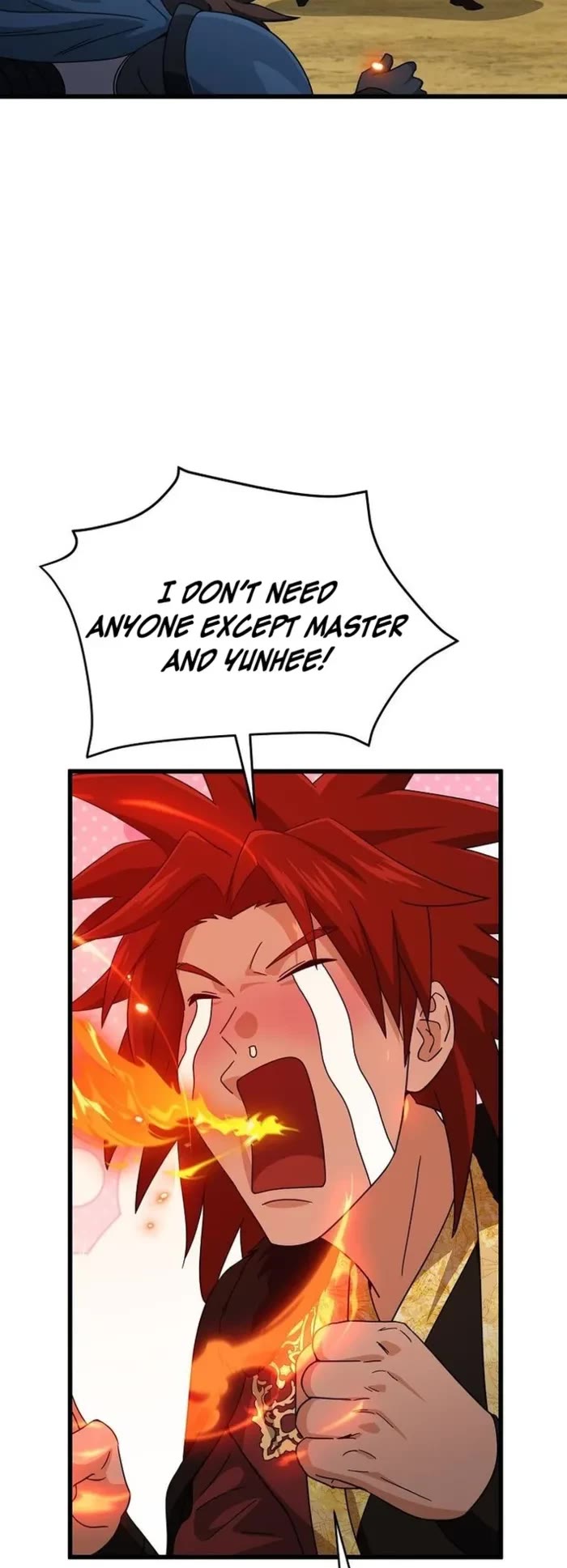 My Dad Is Too Strong chapter 211 page 38