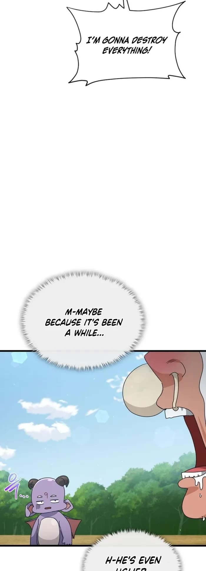 My Dad Is Too Strong chapter 211 page 39