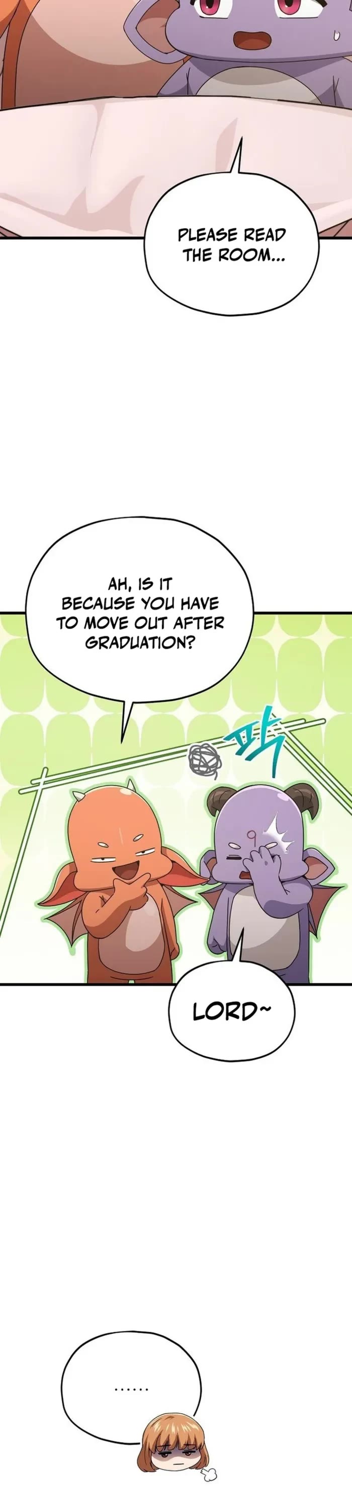 My Dad Is Too Strong chapter 211 page 4