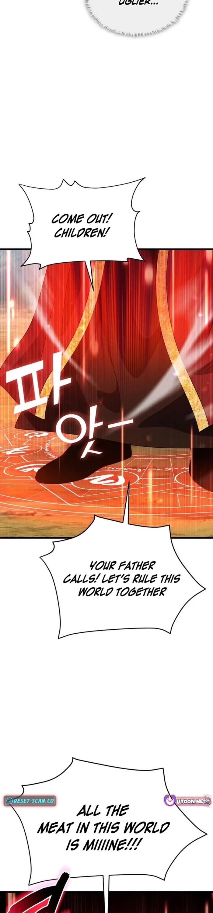 My Dad Is Too Strong chapter 211 page 40