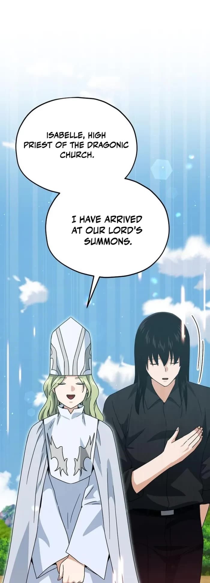 My Dad Is Too Strong chapter 211 page 42