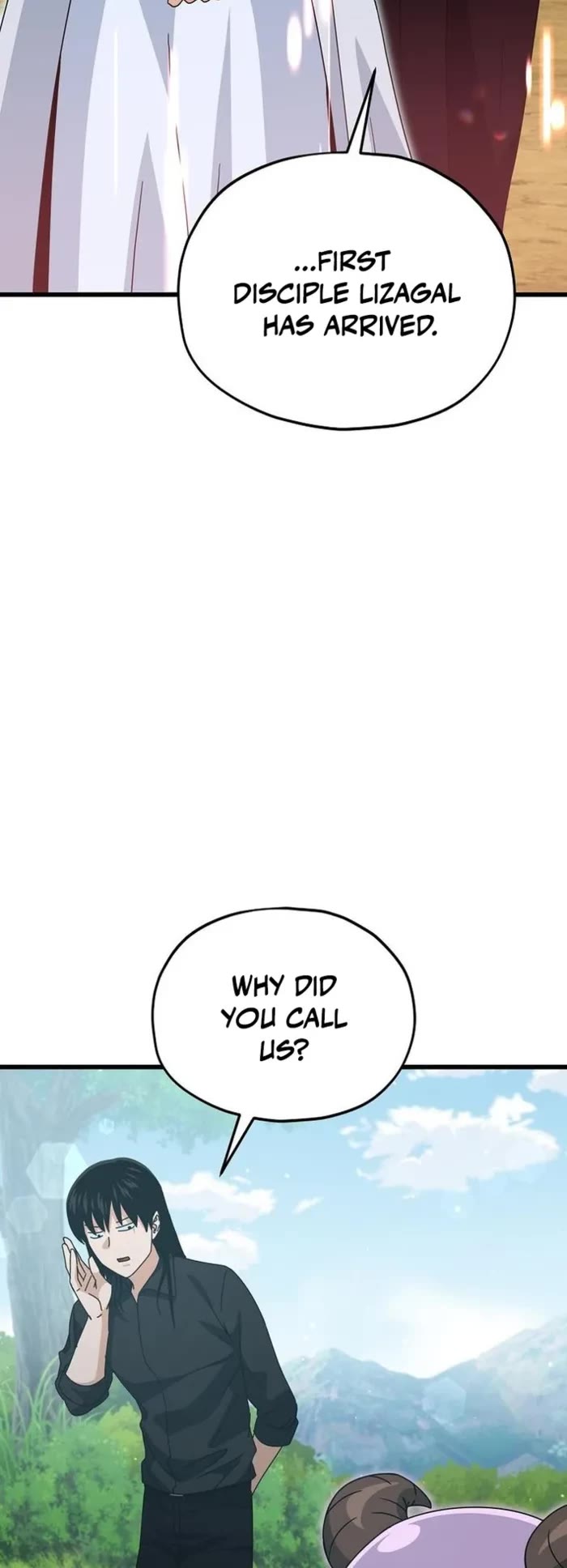 My Dad Is Too Strong chapter 211 page 43