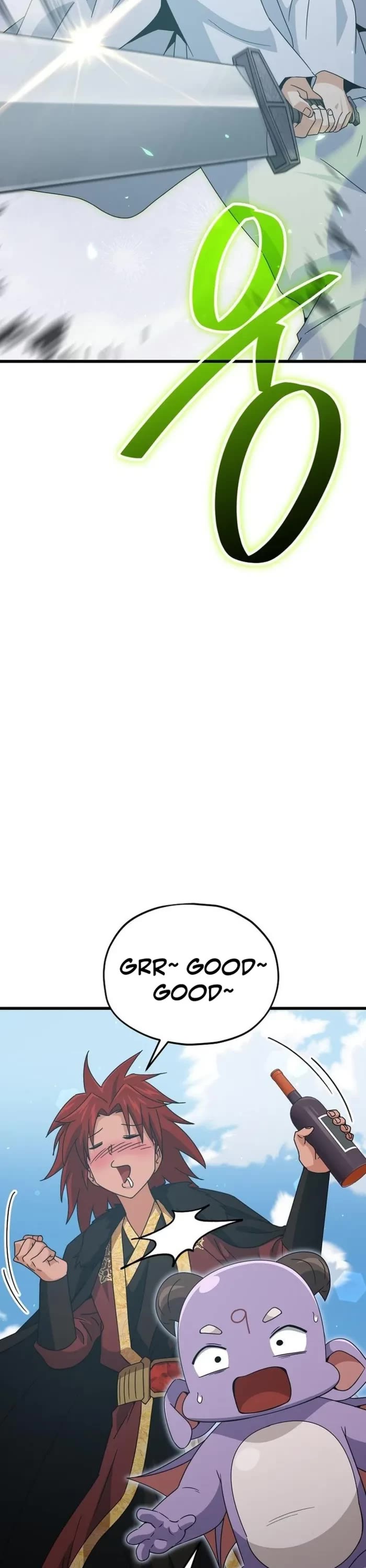 My Dad Is Too Strong chapter 211 page 46