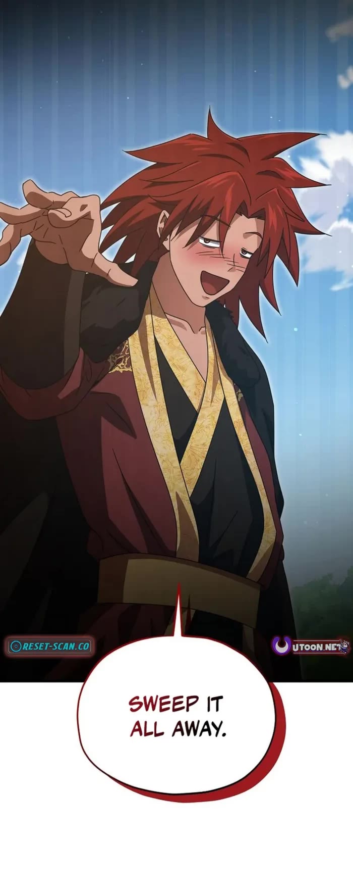 My Dad Is Too Strong chapter 211 page 48