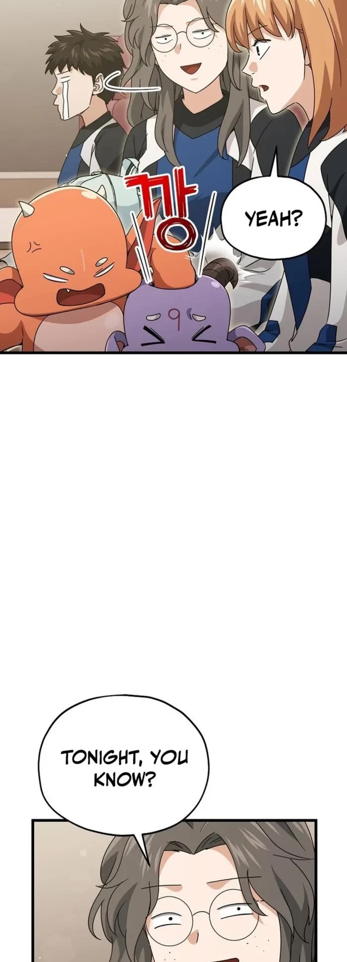 My Dad Is Too Strong chapter 211 page 6