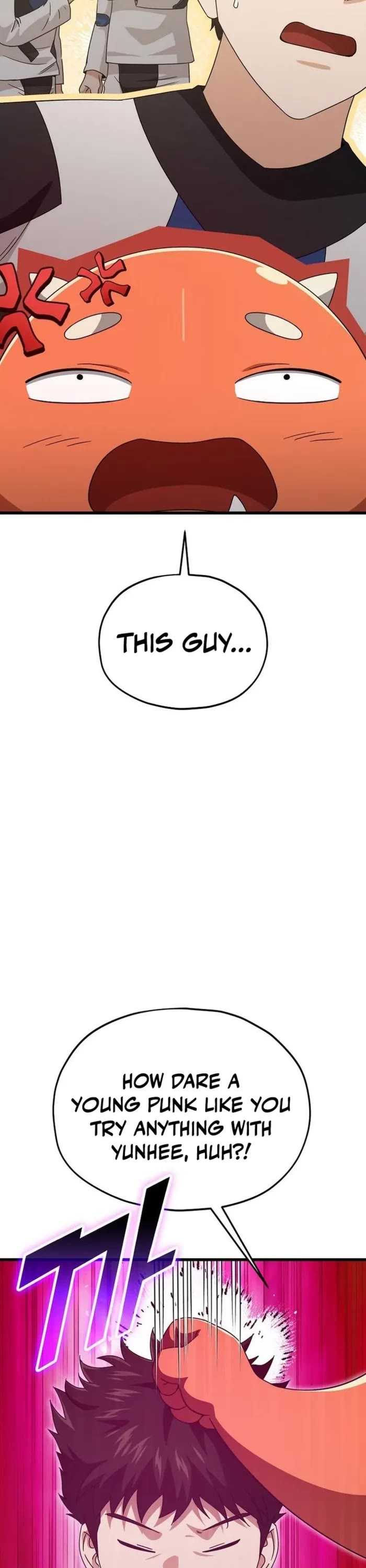 My Dad Is Too Strong chapter 211 page 9