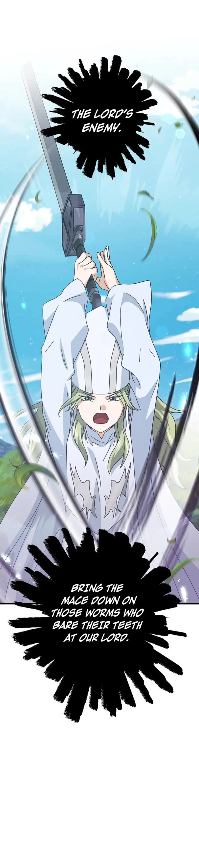 My Dad Is Too Strong chapter 212 page 1