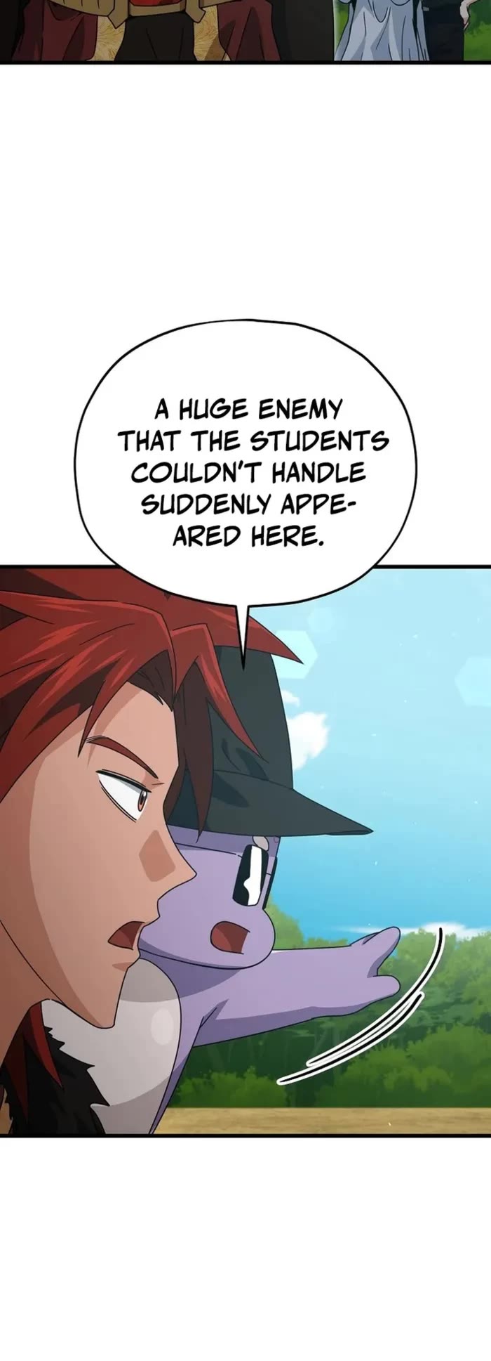 My Dad Is Too Strong chapter 212 page 26