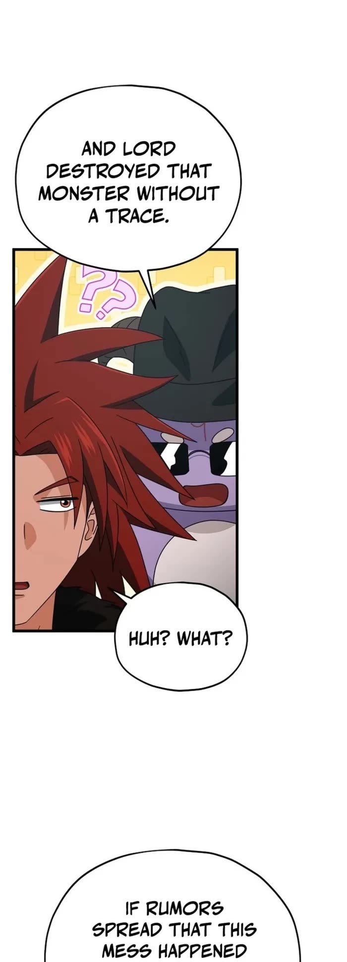 My Dad Is Too Strong chapter 212 page 27