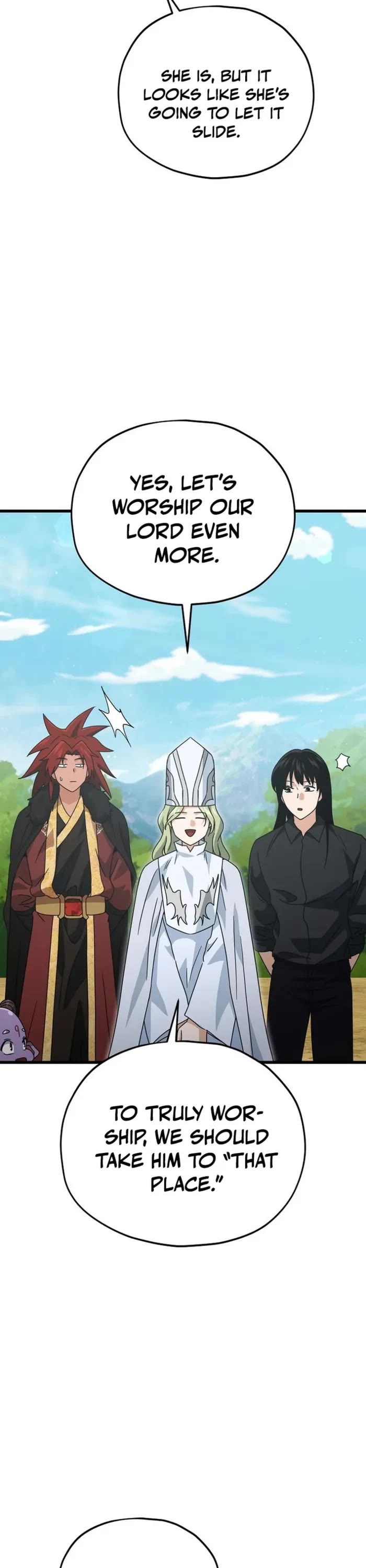 My Dad Is Too Strong chapter 212 page 37