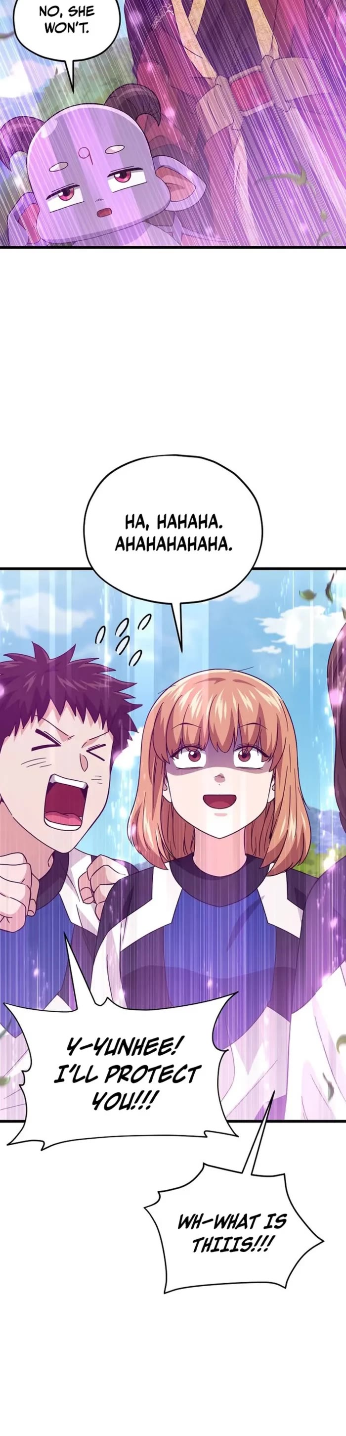 My Dad Is Too Strong chapter 212 page 40